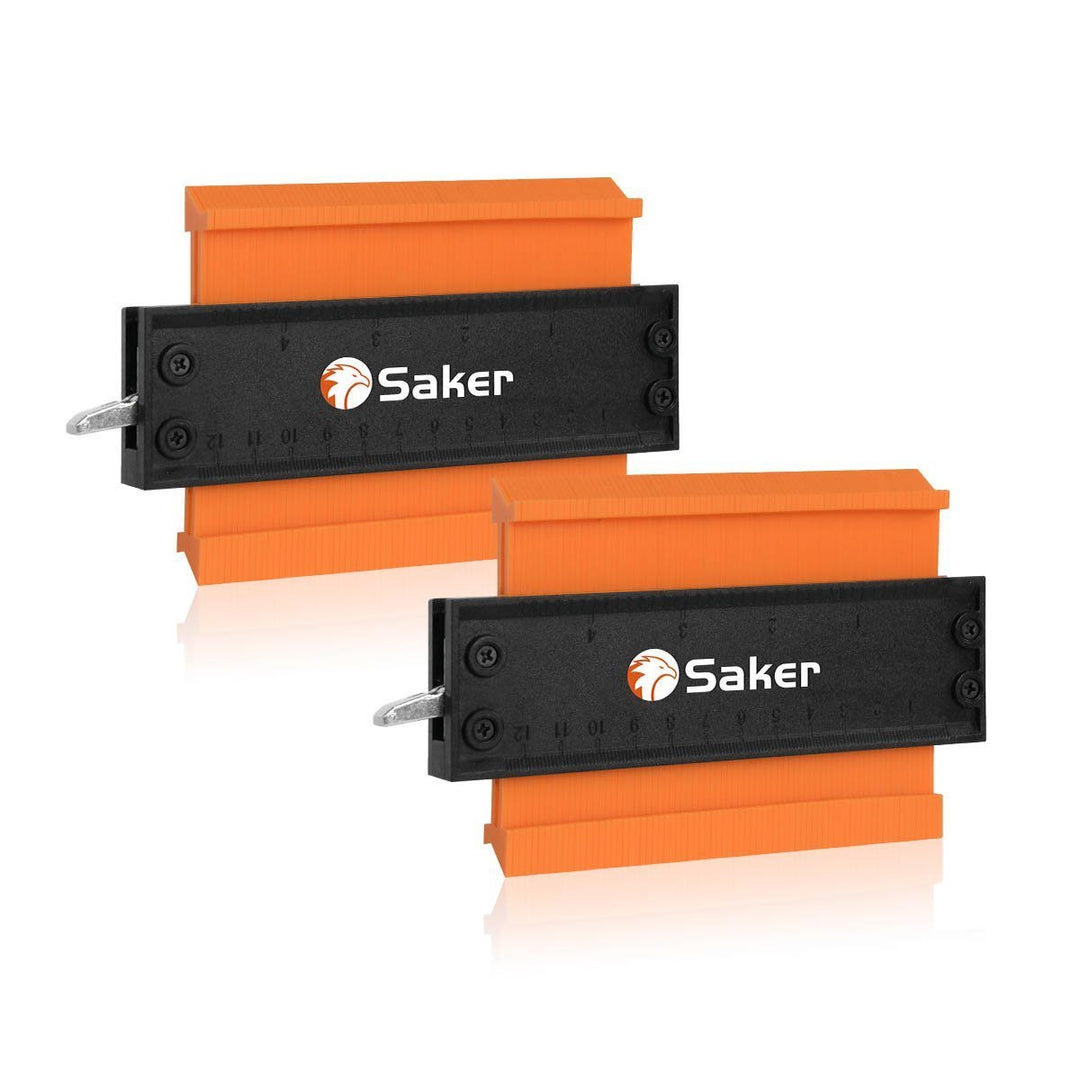 Lisslune | Saker Contour Gauge