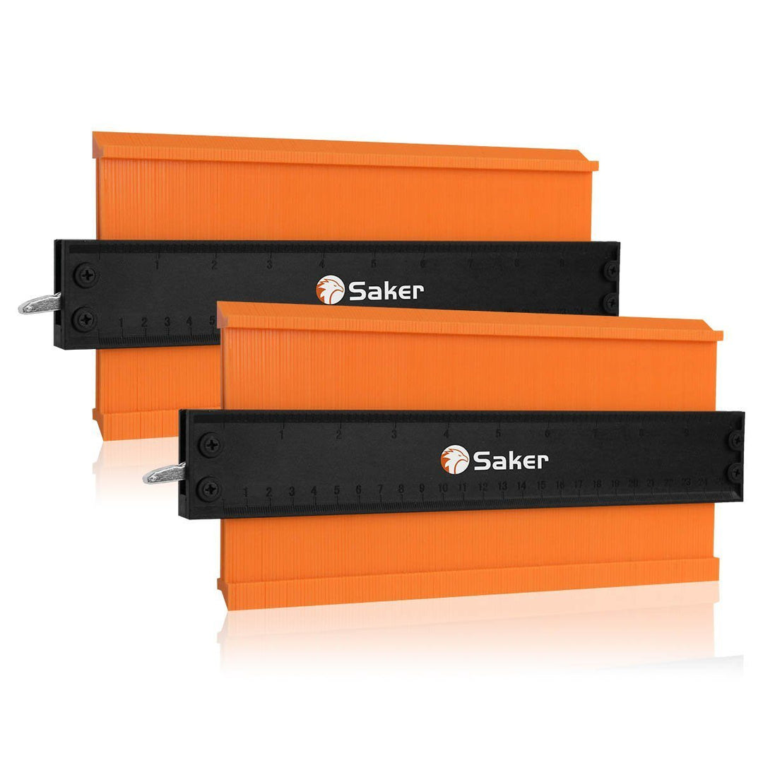 Lisslune | Saker Contour Gauge
