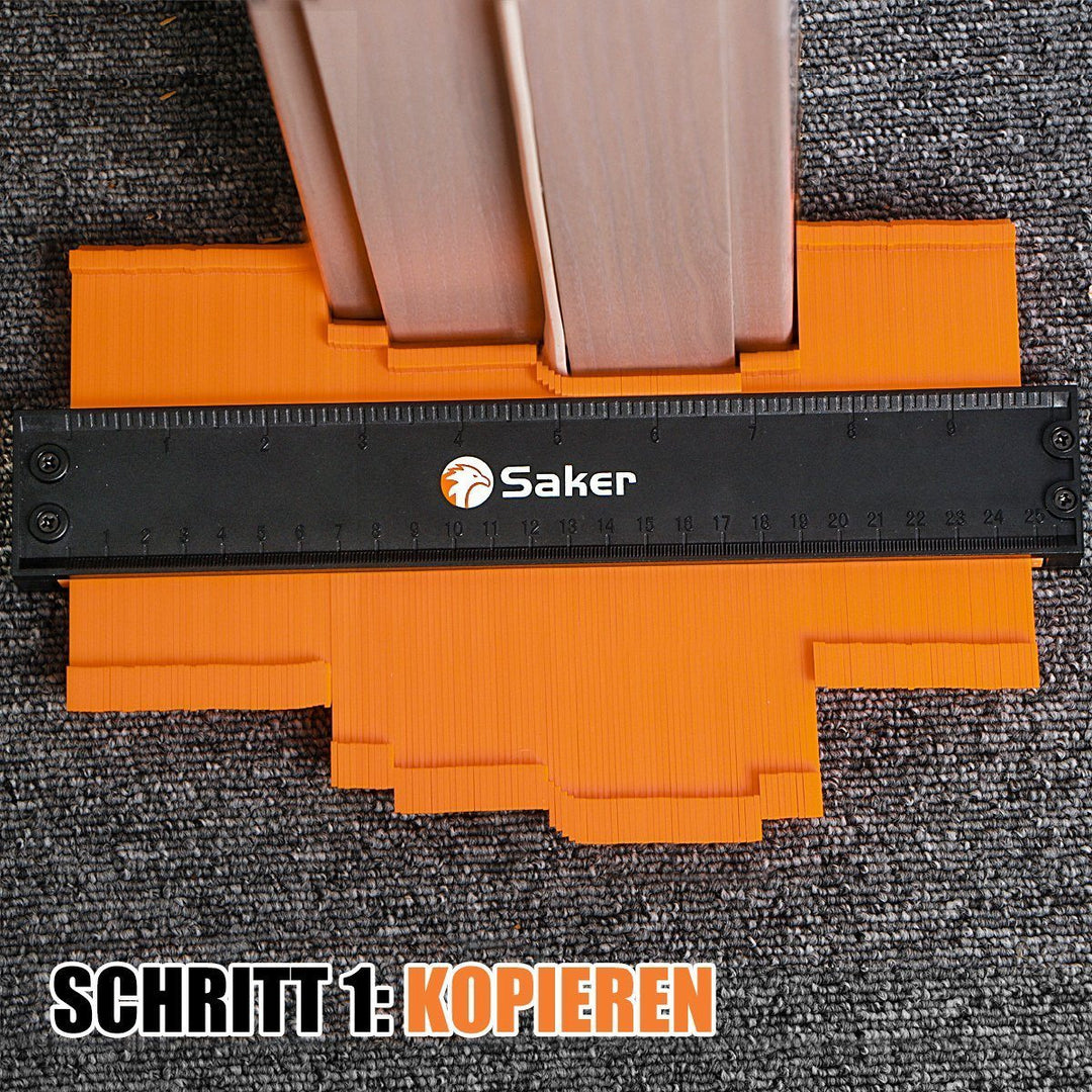 Lisslune | Saker Contour Gauge