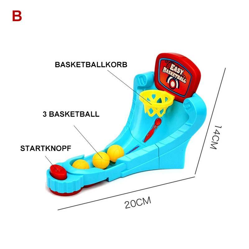Lisslune | Basketball shooting game for kids