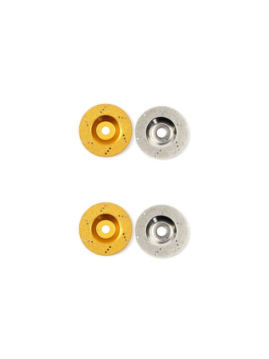 Lisslune | Polished Cutting Blades