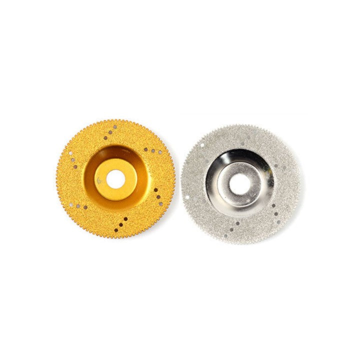 Lisslune | Polished Cutting Blades