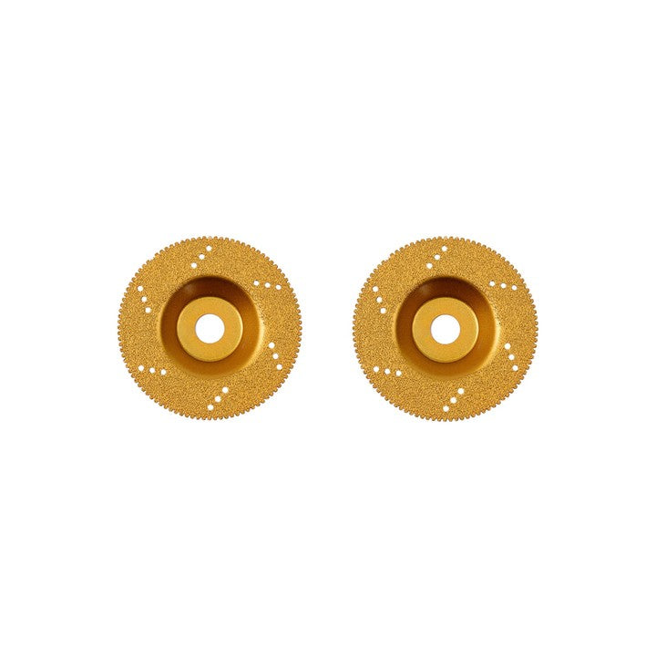 Lisslune | Polished Cutting Blades