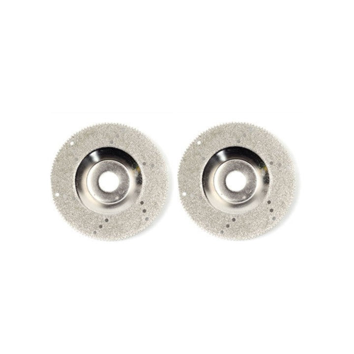 Lisslune | Polished Cutting Blades