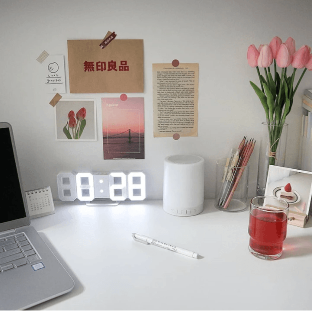 Lisslune | Smart 3D Digital Clock Alarm