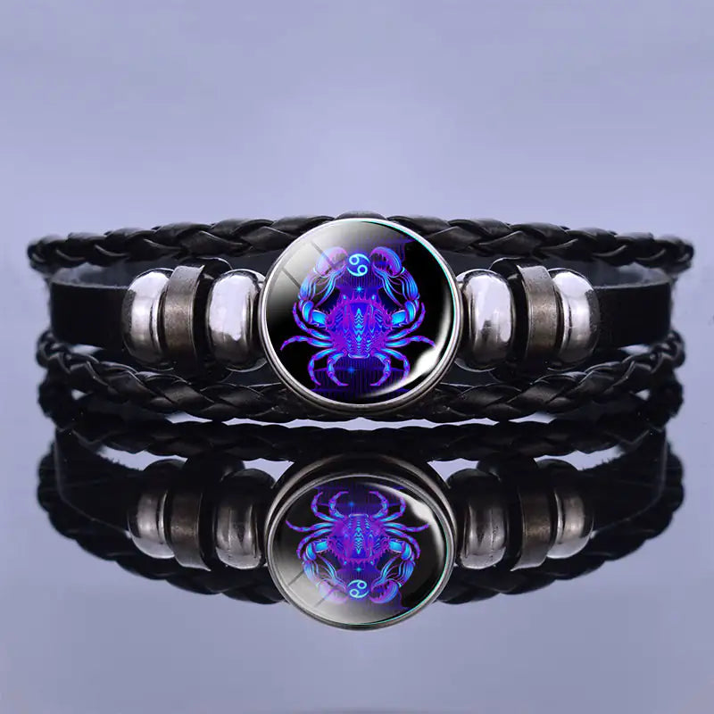Lisslune | Zodiac Protection Bracelet