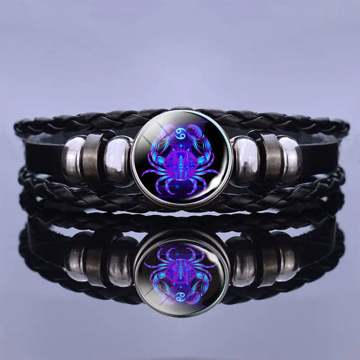 Lisslune | Zodiac Protection Bracelet