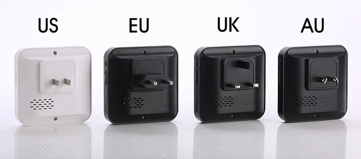 Lisslune | Intelligent Doorbell V5