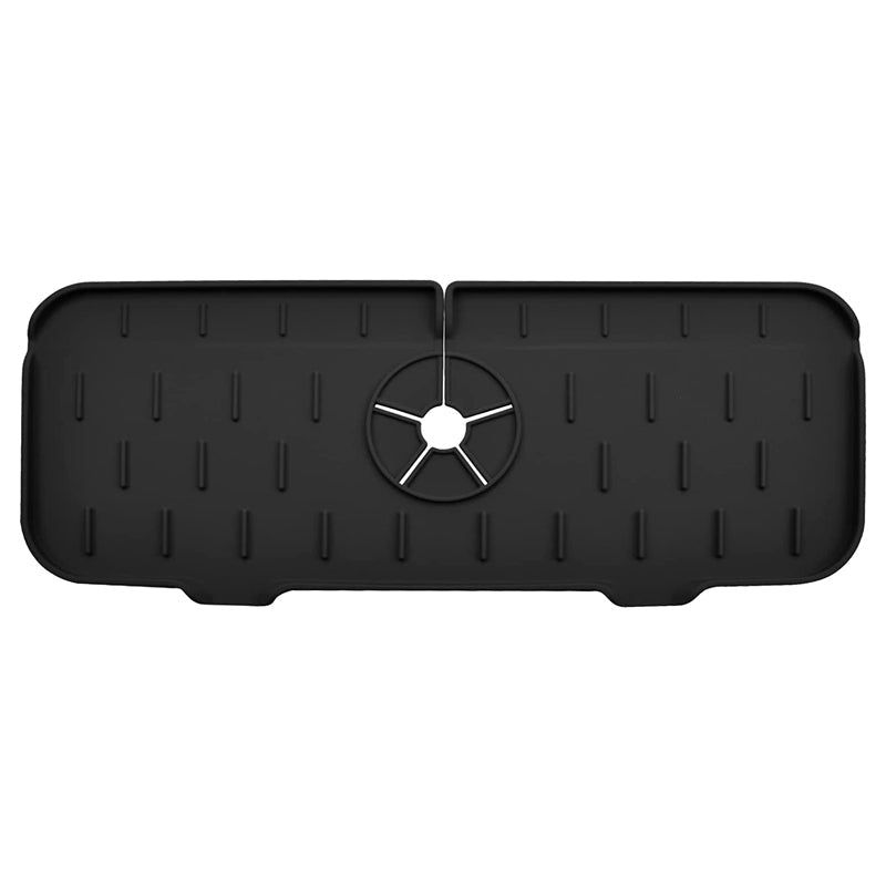Lisslune | Silicone Faucet Handle Drip Tray