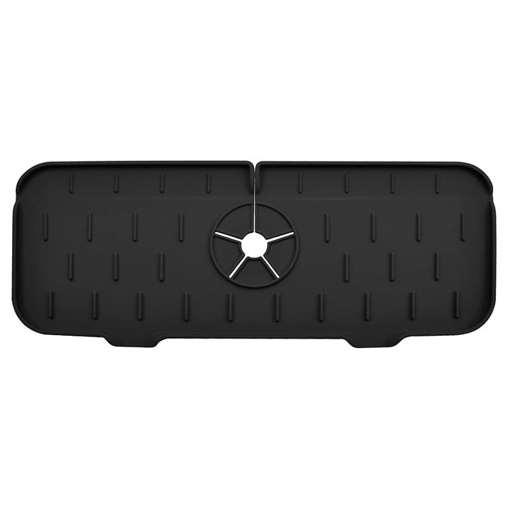 Lisslune | Silicone Faucet Handle Drip Tray
