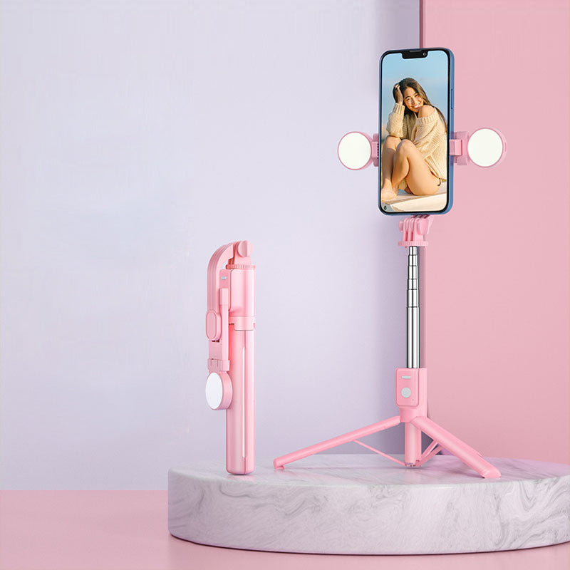 Lisslune | New 6 in 1 Bluetooth Selfie Stick