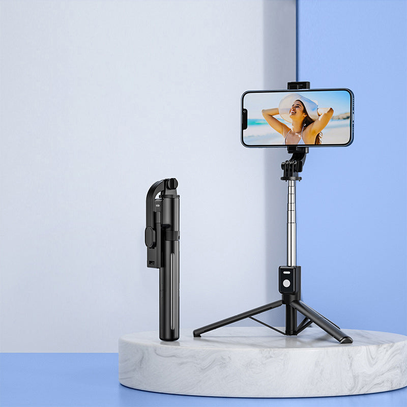 Lisslune | New 6 in 1 Bluetooth Selfie Stick