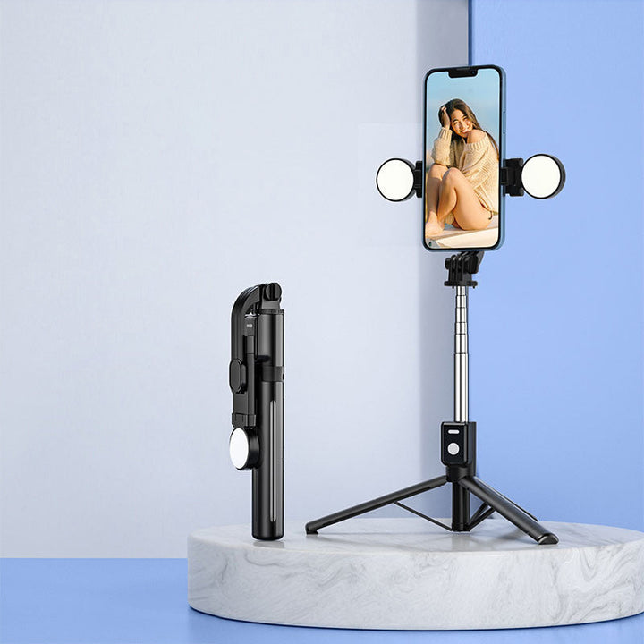Lisslune | New 6 in 1 Bluetooth Selfie Stick