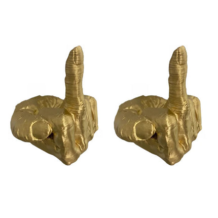 Lisslune | Middle Finger Pocket Tissue Holder