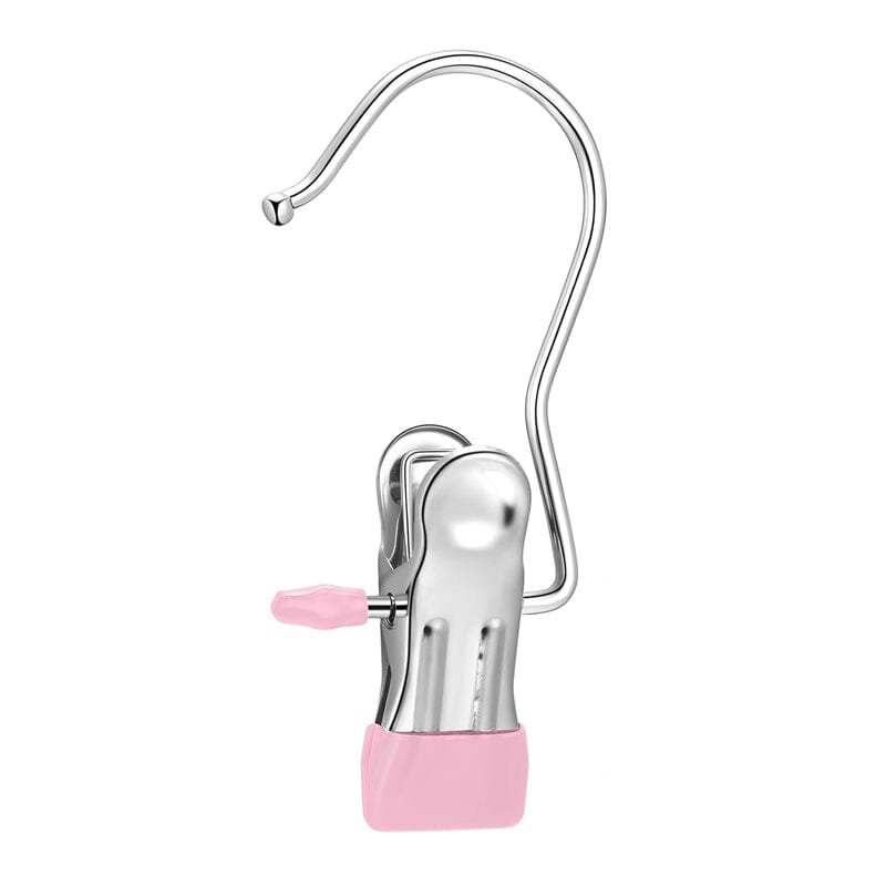 Lisslune | Hanging hooks/clips in stainless steel