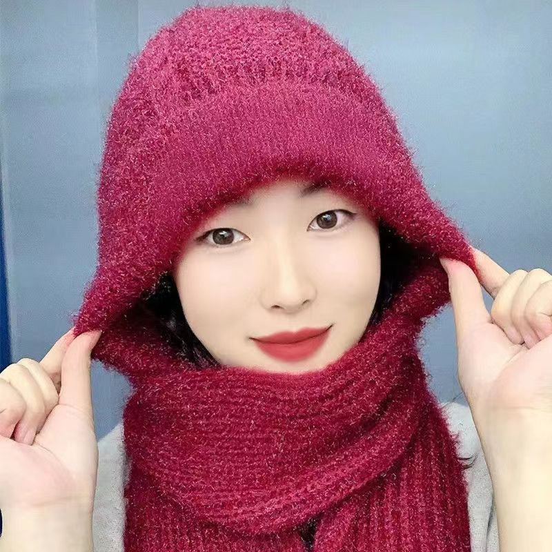 Lisslune | Hat and Scarf