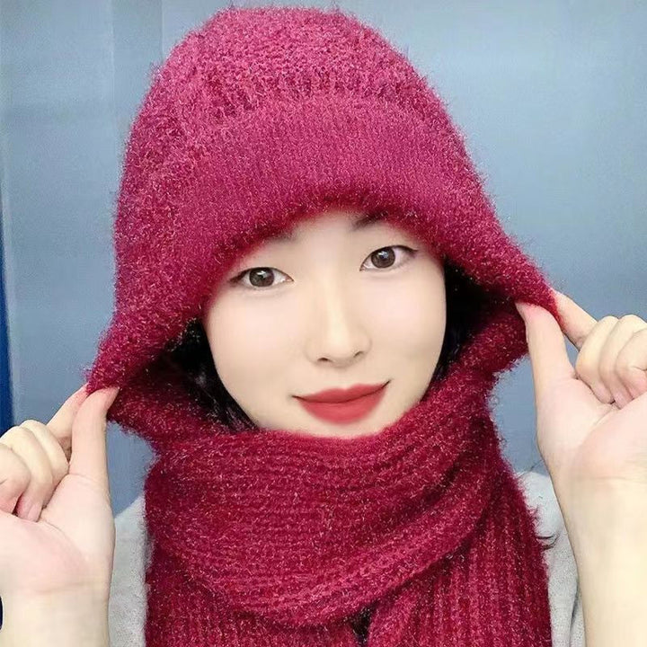 Lisslune | Hat and Scarf