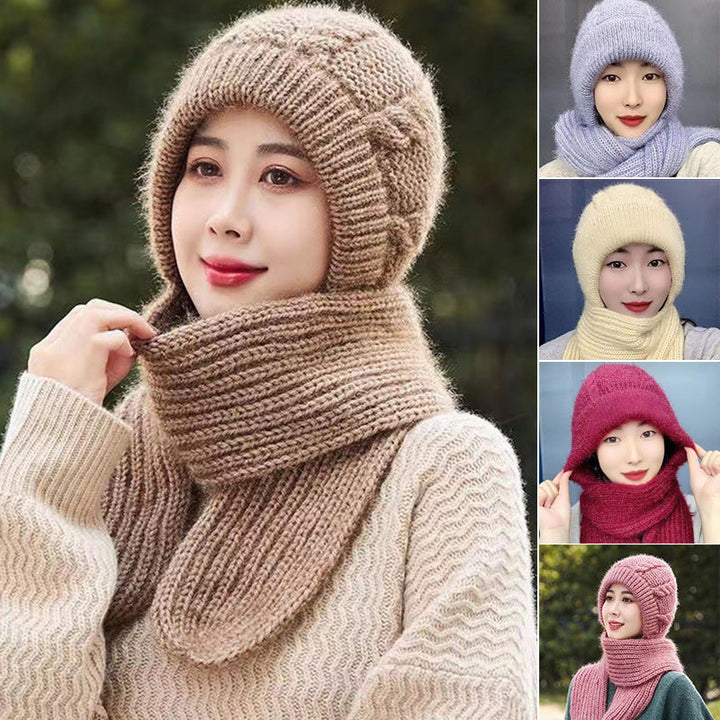 Lisslune | Hat and Scarf