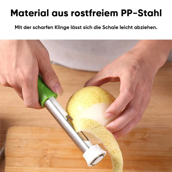 Lisslune | Pear Corer made of Stainless Steel