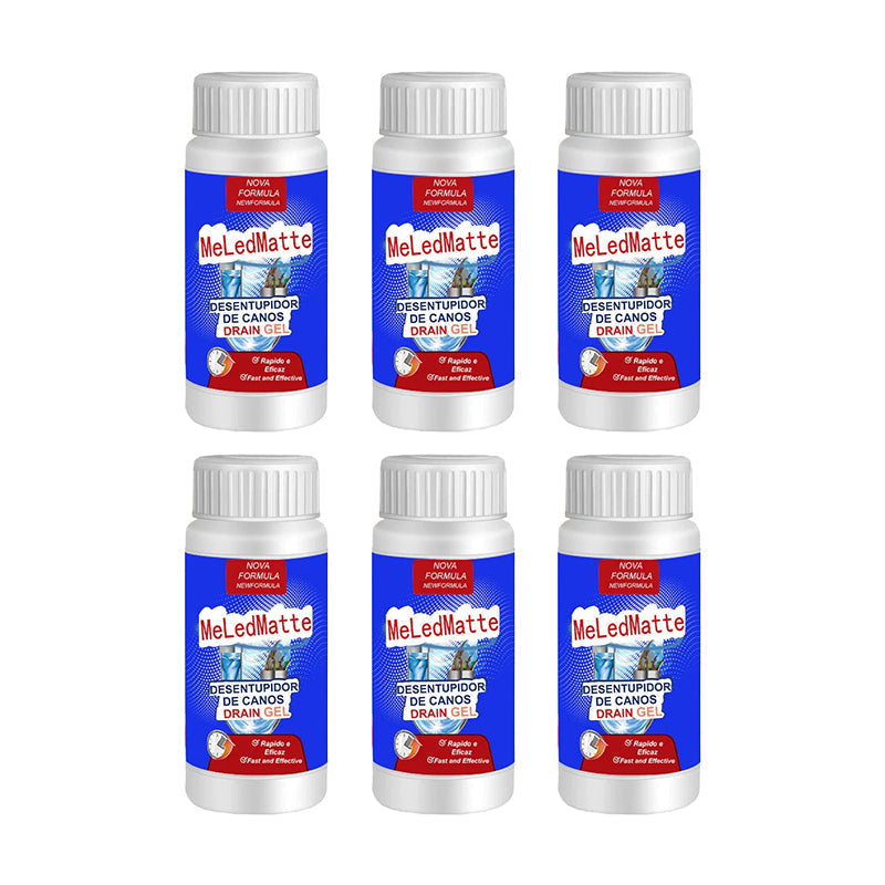 Lisslune | Toilet clogging deodorant, powerful pipe cleaner