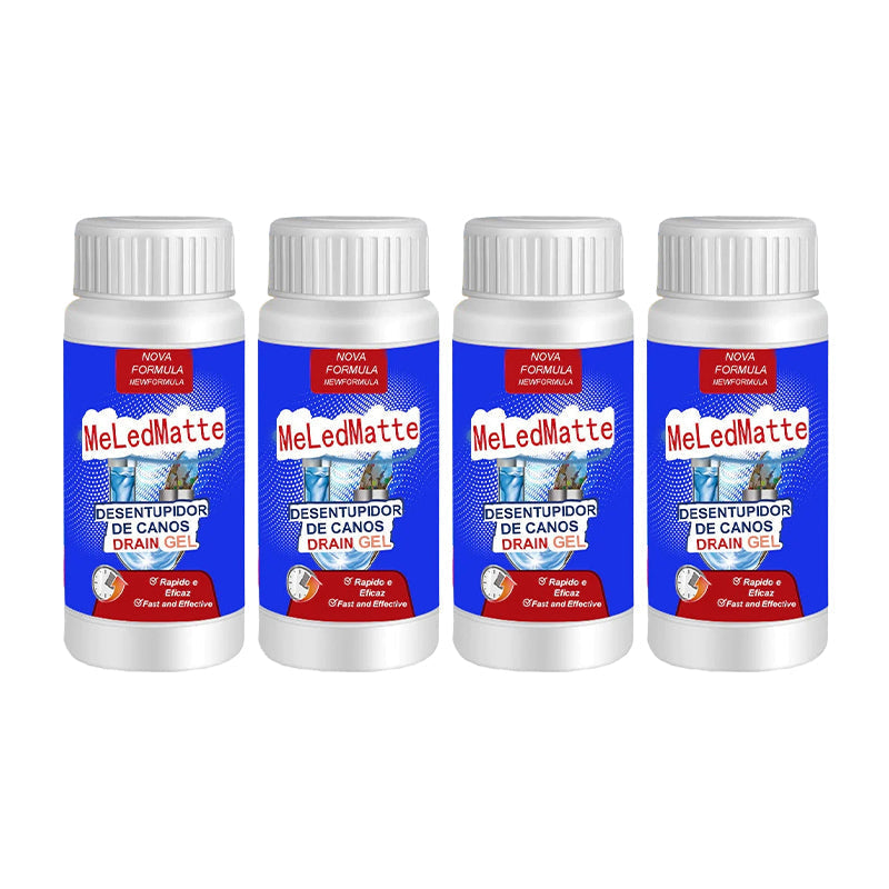 Lisslune | Toilet clogging deodorant, powerful pipe cleaner