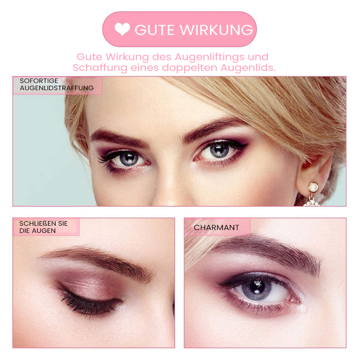 Lisslune | Eyelid Sagging Lids Stripes Sagging Lid Double Lids