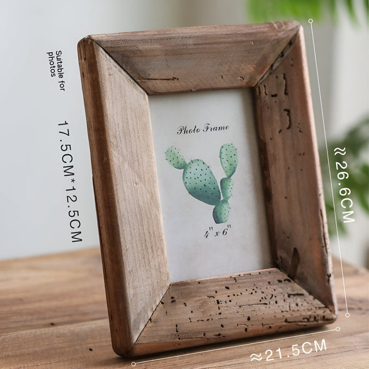 Lisslune | Heritage Solid Wood Frames