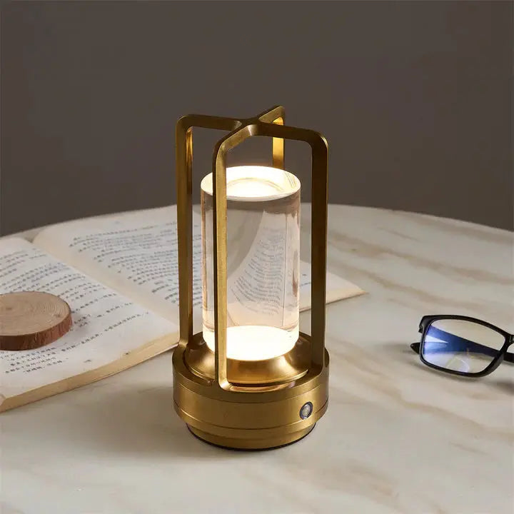 Lisslune | PrismaBeam - Elegant Cord-Free Lantern