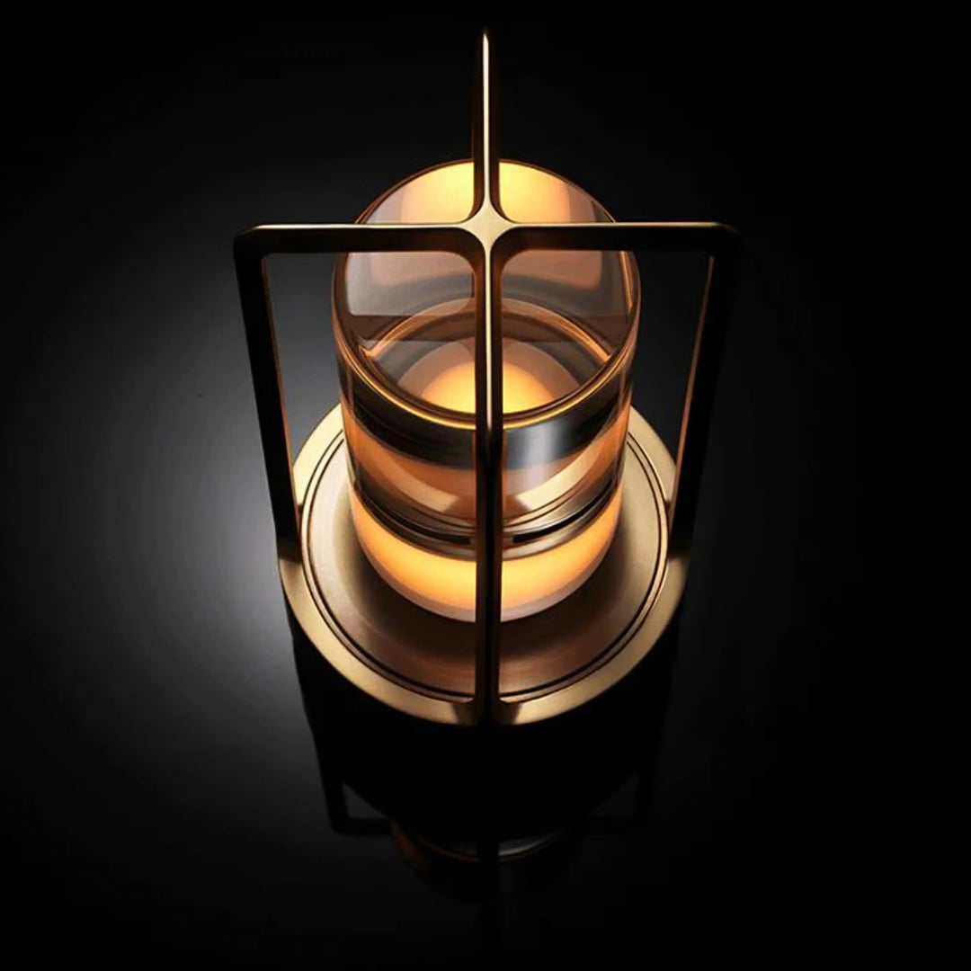 Lisslune | PrismaBeam - Elegant Cord-Free Lantern