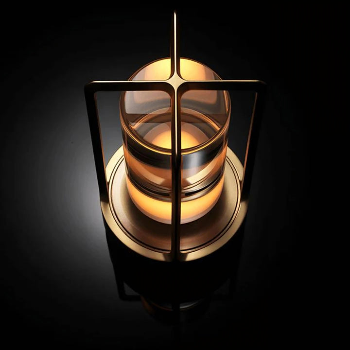 Lisslune | PrismaBeam - Elegant Cord-Free Lantern