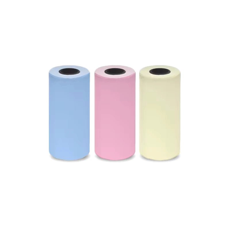 Lisslune | LABELMATE – Portable Thermal Label Printer with USB, Bluetooth & Wi-Fi Connectivity