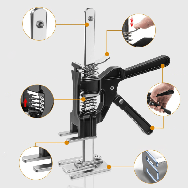 Lisslune | QuickSet Mover – Compact Tool for Furniture and Cabinet Installation