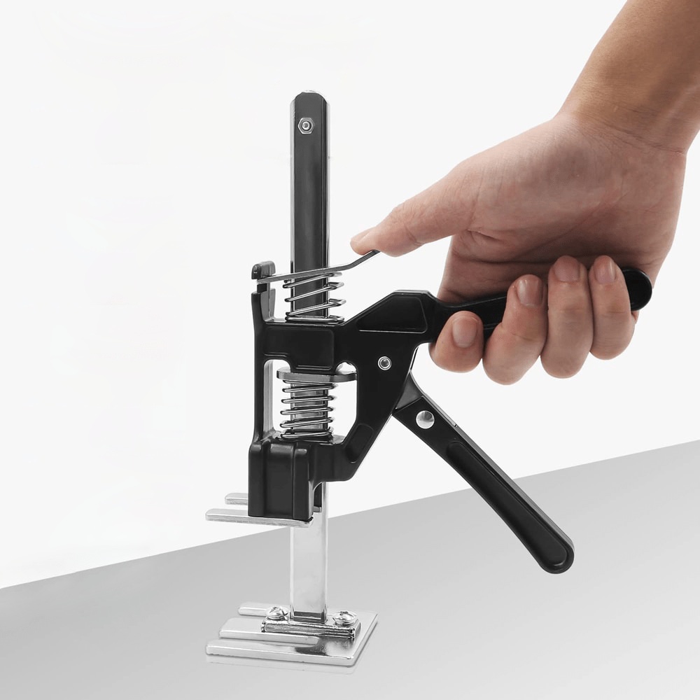 Lisslune | QuickSet Mover – Compact Tool for Furniture and Cabinet Installation