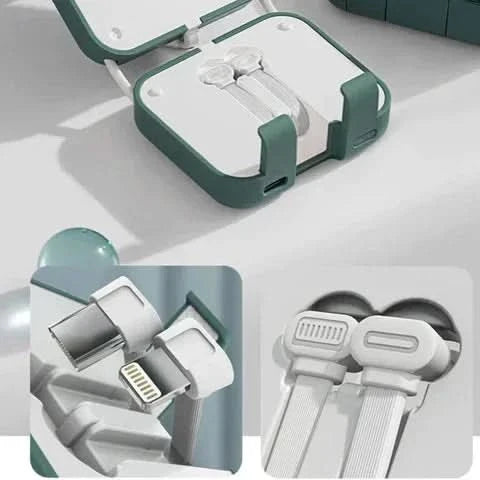 Lisslune | PowerPocket 5000mAh Compact Portable Power Bank