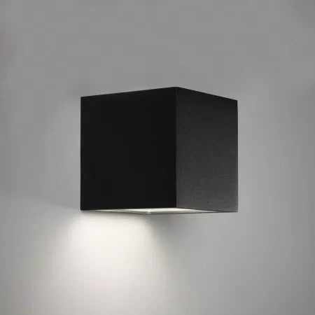 Lisslune | Premium Solar LED Wall Light – Wireless Outdoor Garden Lighting with Motion Sensor (IP65)