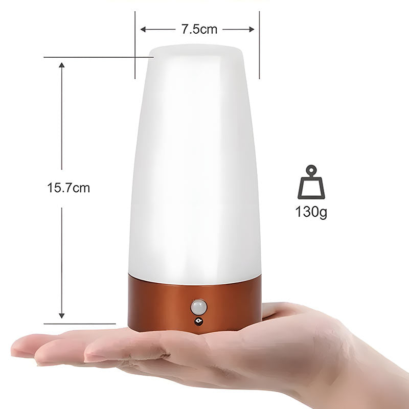 Lisslune | SmartGlow Bed lamp with motion sensor