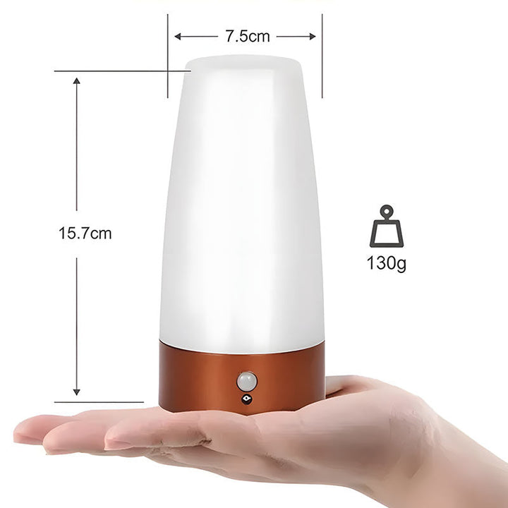 Lisslune | SmartGlow Bed lamp with motion sensor
