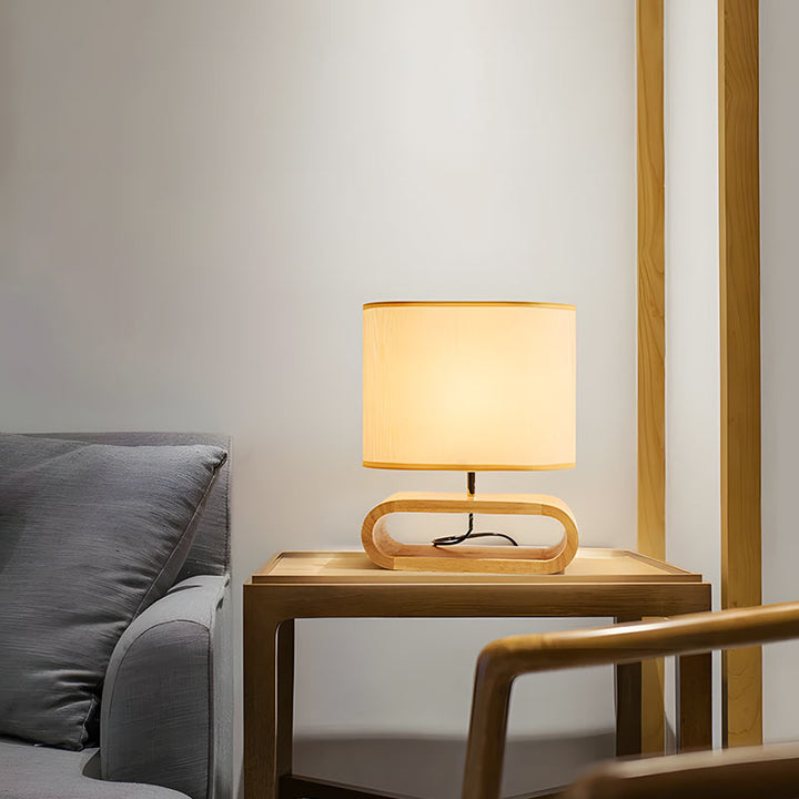 Lisslune | NordicGlow - Scandinavian inspired table lamp