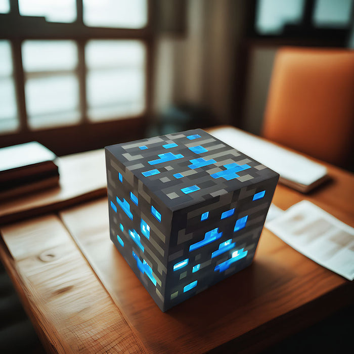 Lisslune | LumiBrill – Stylish LED Table Lamp