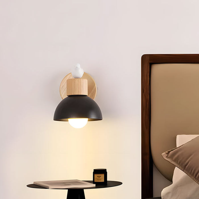 Lisslune | ScandiLume – Scandinavian Wall Hanging Lamp