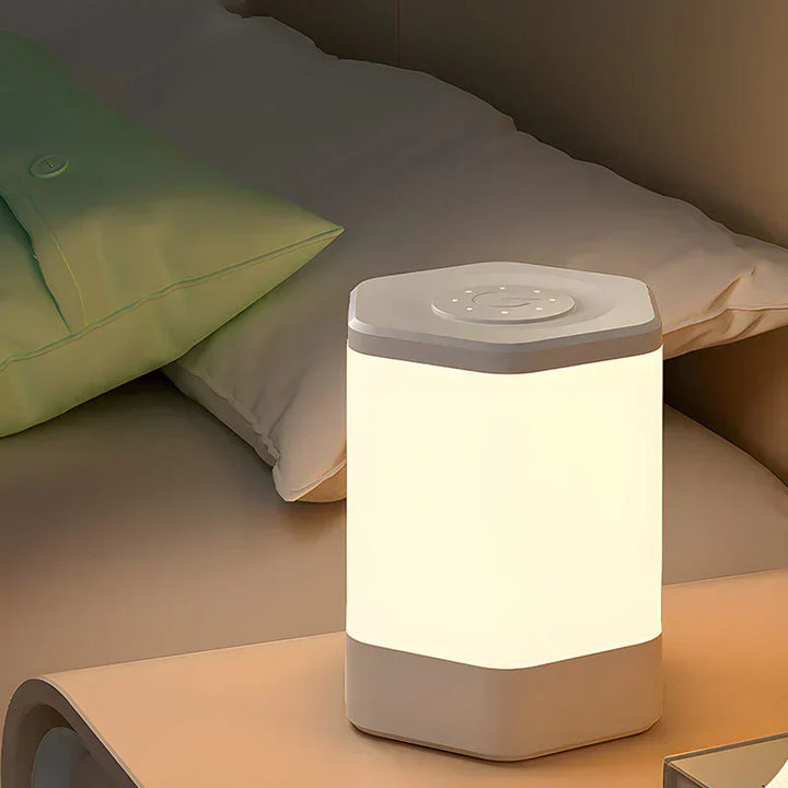 Lisslune | LunaGlow – Stylish Rechargeable Wireless Lamp