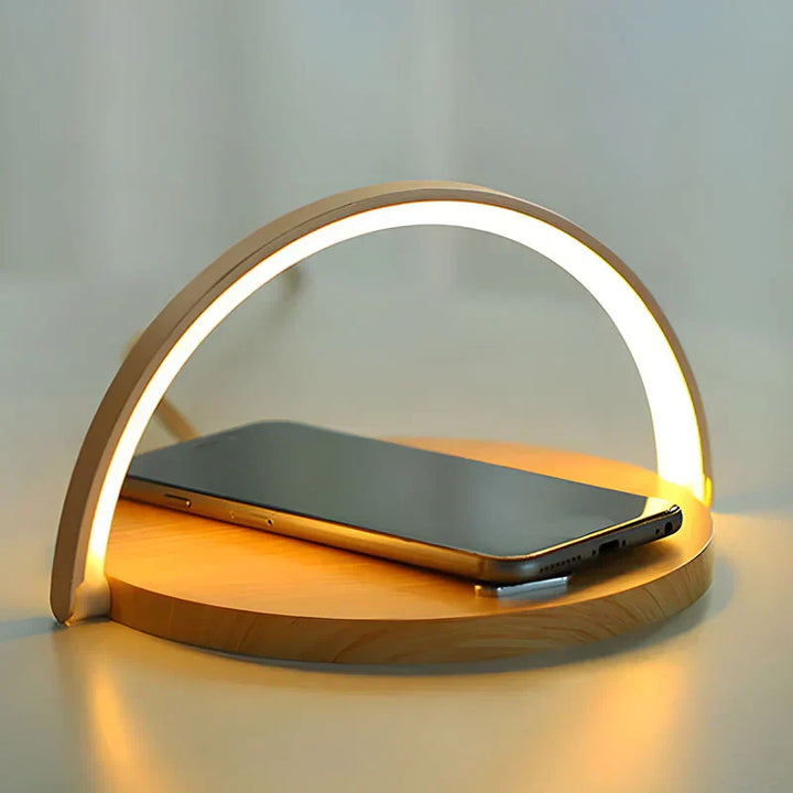 Lisslune | LumiArc Touch Table Lamp