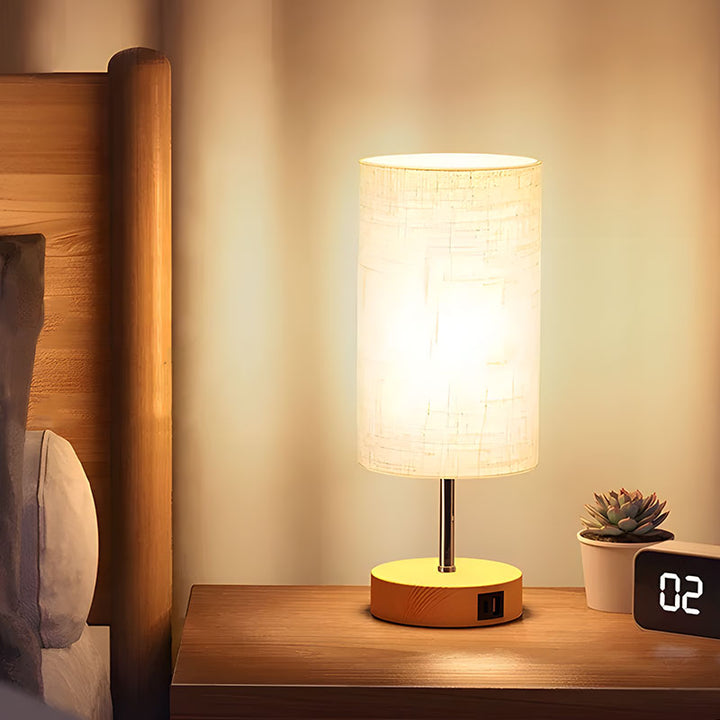 Lisslune | SmartTouch LED Bed Lamp
