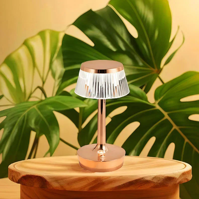 Lisslune | GlowLuxe Touch Table Lamp