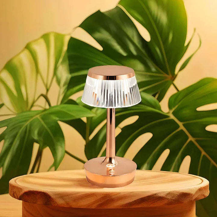 Lisslune | GlowLuxe Touch Table Lamp