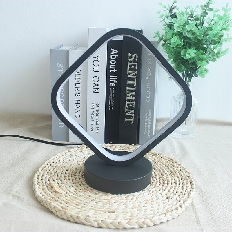 Lisslune | SereniLight Modern LED Table Lamp
