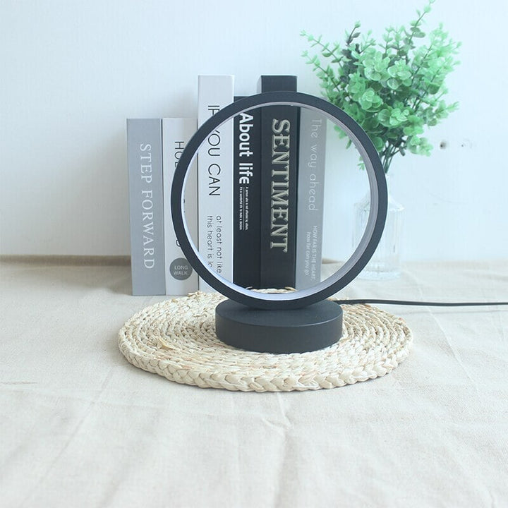 Lisslune | SereniLight Modern LED Table Lamp