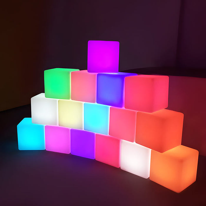 Lisslune | FlexiGlow – Elegant LED Lamp