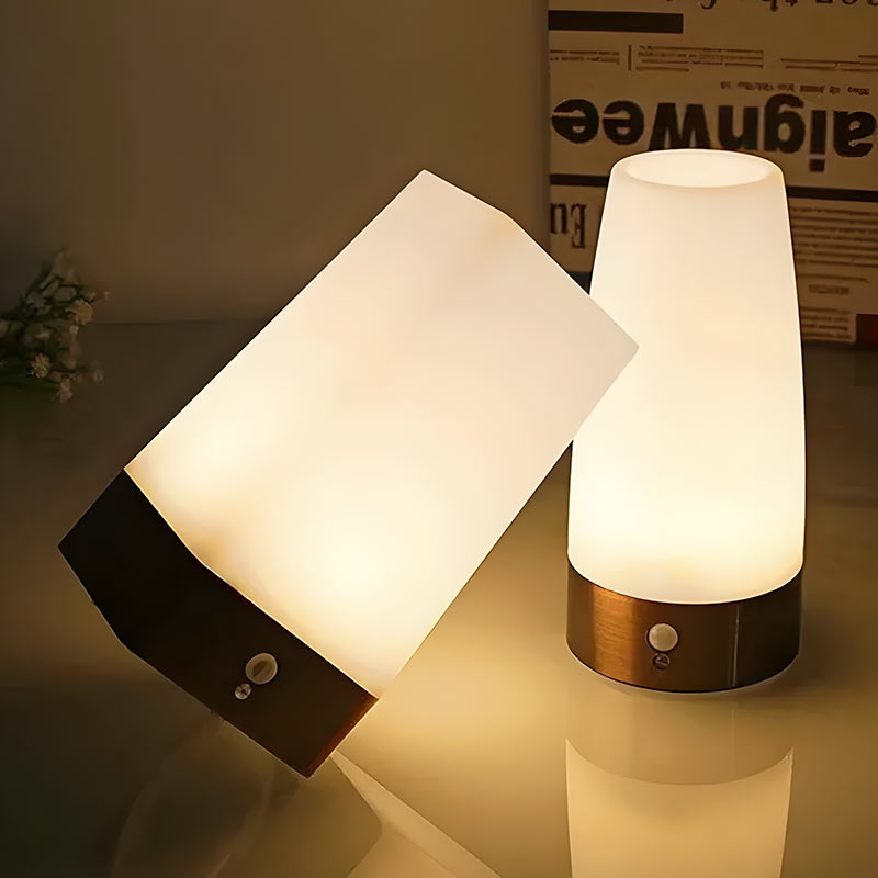Lisslune | SmartGlow Bed lamp with motion sensor