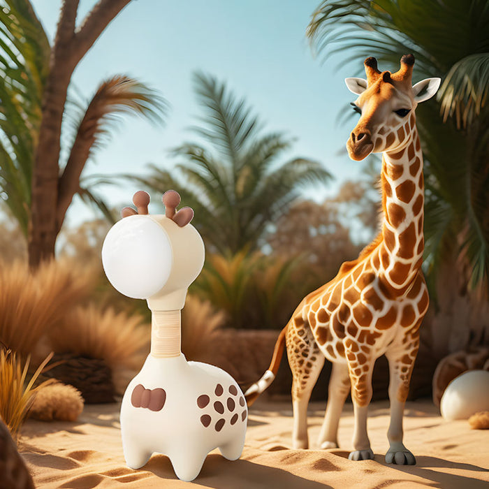 Lisslune | GiraLume - Girafform table lamp with flexible neck
